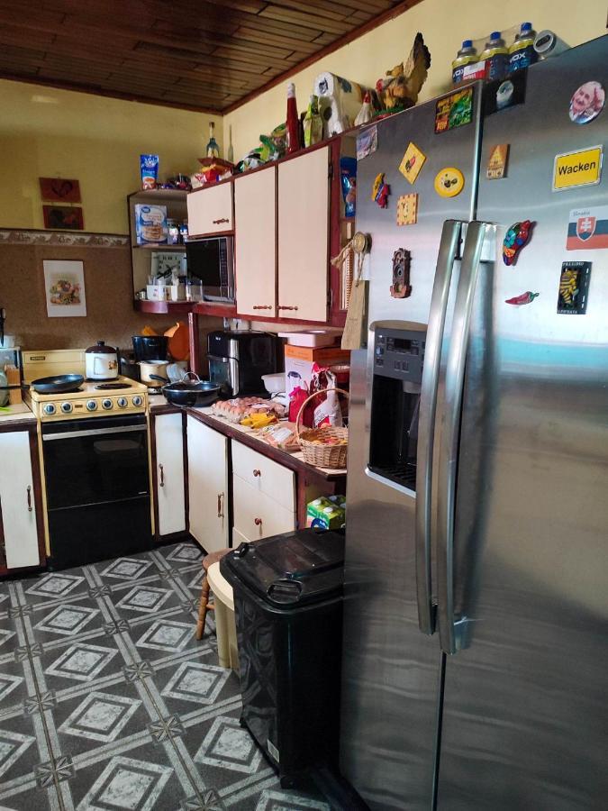 The Cozy Cactus House B&B Cartago Centro English Spoken Екстер'єр фото